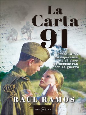 cover image of La carta 91